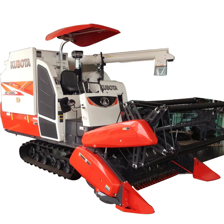 Hot Sale Digunakan Kubota Combine Harvester Dc 70 G Tangki Besar Untuk Dijual Buy Digunakan Kubota Pemanen Kubota Combine Harvester Dc 70 G Digunakan Harvester Product On Alibaba Com