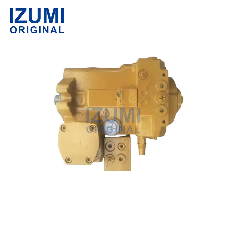 Excavator 1968429 Piston Pump Wheel Excavator M322C M322D M322D MH Pump GP Piston 196-8429 Pump Hydraulic