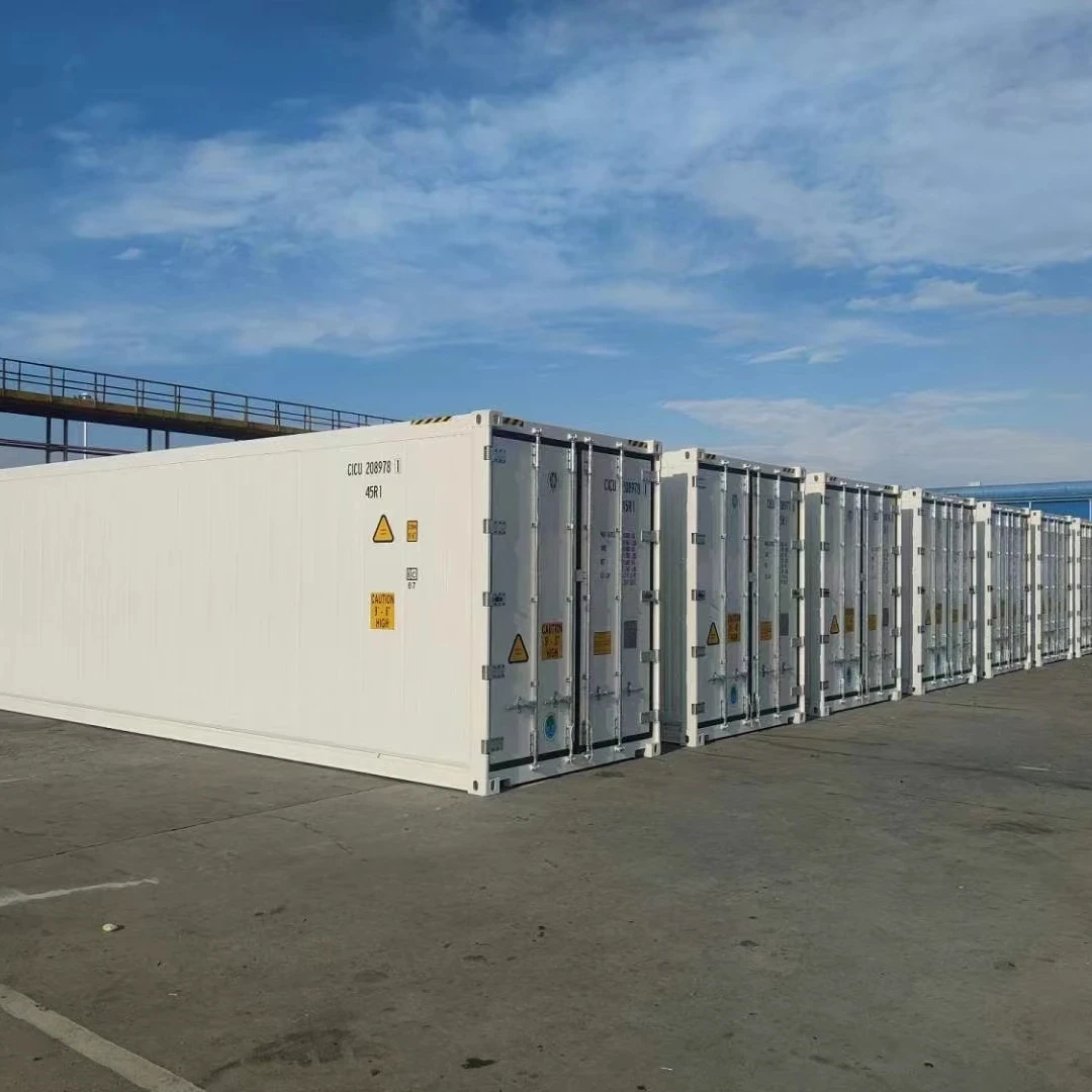 China's Best Container Sales Company Provides reefer container
