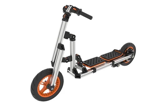 DOCYKE Kid Tricycle Assemble Building Block GO Kartt Four Wheel Toy Car Vehicle 2021 CN;ZHE G KART Unisex