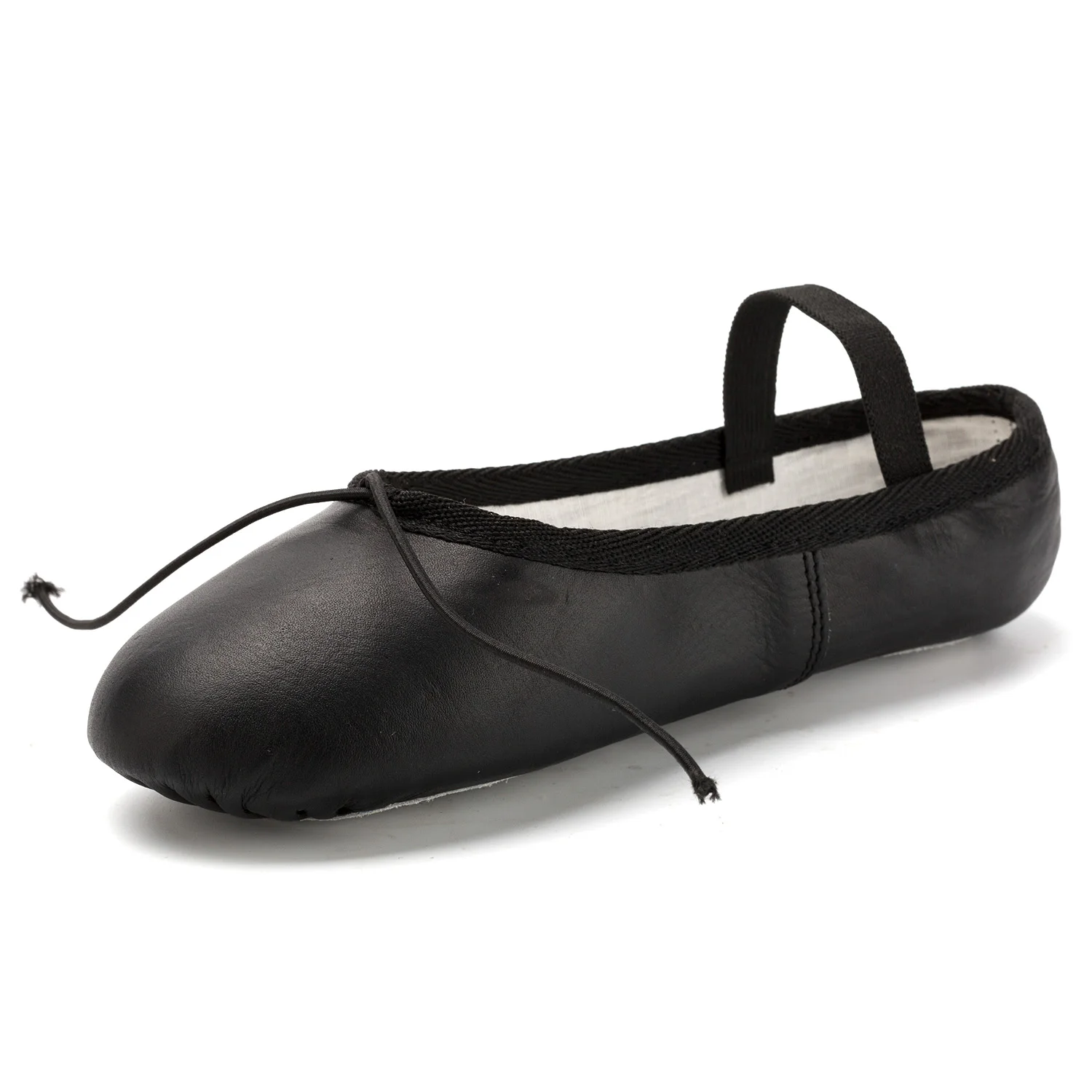 Black Plain Pointe Ballet Performance Shoes Women Ballerina Shoes Flat Ballerina  Shoes - Buy Flat Ballerina Shoes,Pointe Shoes Ballet,Ballerina Shoes  Product on 