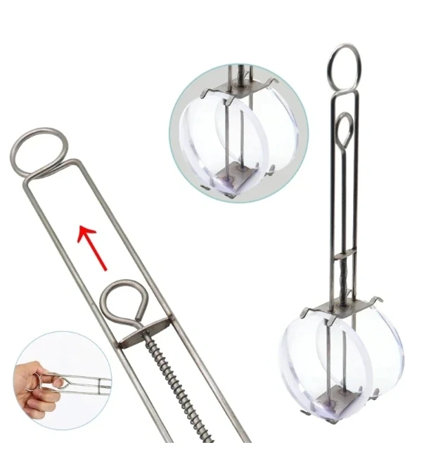 Lens Dyeing Tool Holder Shelf