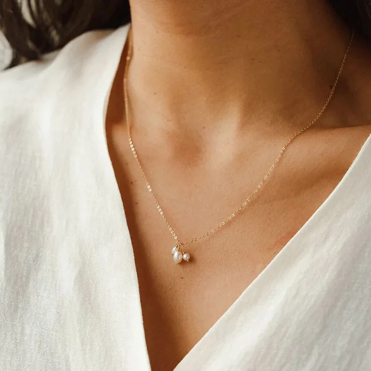 14K Gold Plated Necklace