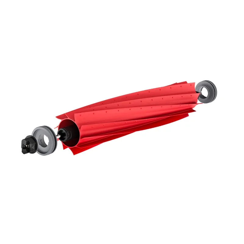 Rynplex Spazzole a rullo, for Xiaomi, for Roborock, S7 / S7 Maxv Ultra / G10 Pezzi di ricambio for aspirapolvere con spazzola centrale di ricambio Parti dell'aspirapolvere robot(H Roller Brush