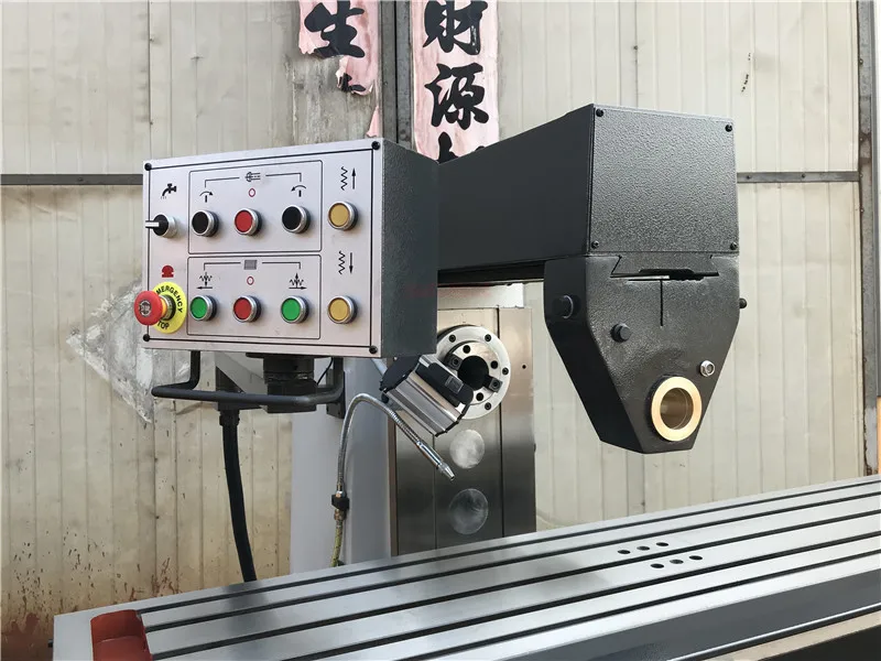 Ручной фрезерный станок по колено X6036