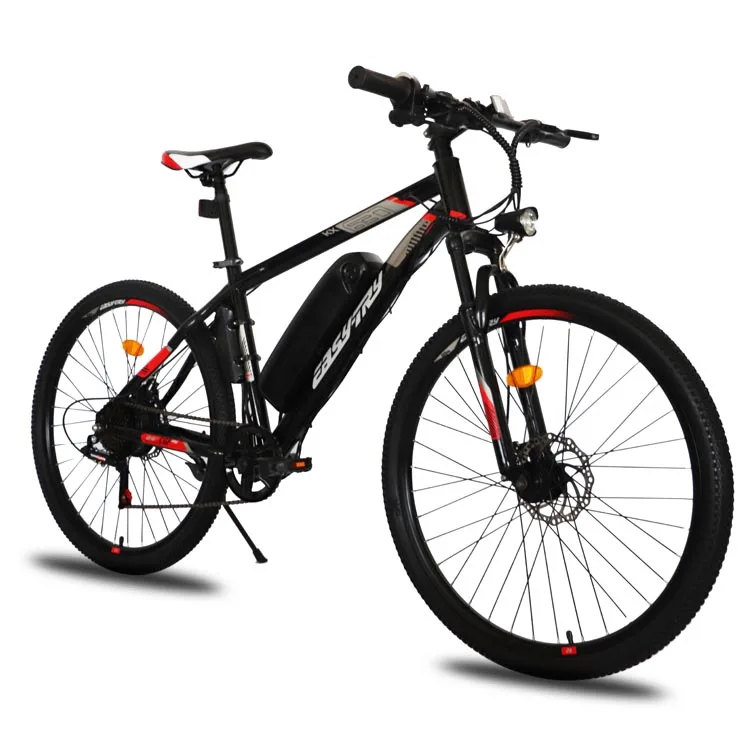 27.5 inches Electric Mountain Bikes