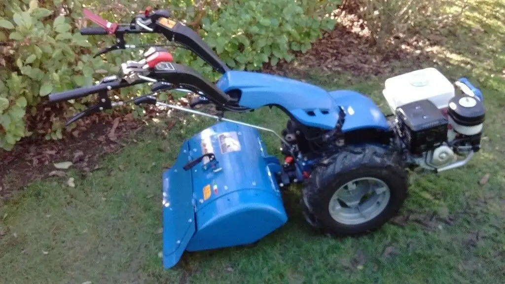 New Design Italy Brand Bcs 66cm Rotary Cultivator Bcs Implements On