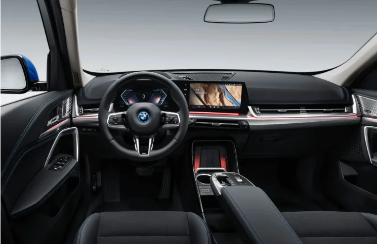 BMW ix1 Sport 2023 New Energy Vehicle for BMW ix1 Electric Car for BMW