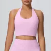 Pink bra
