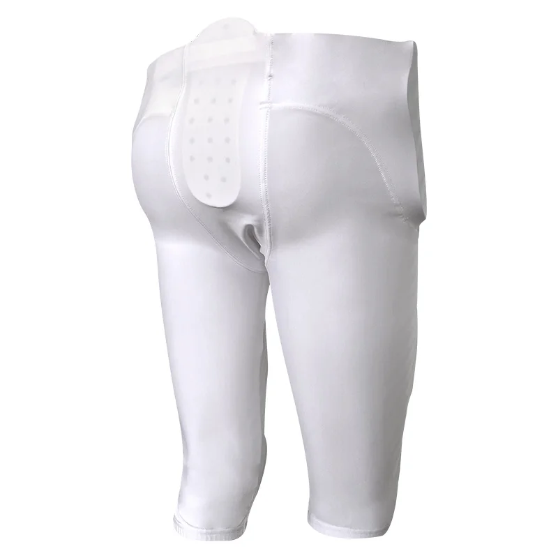 Cramer Hurricane 5-Pad Football Girdle With Thigh, Hip & Tailbone Protection - Breathable Foam Padding