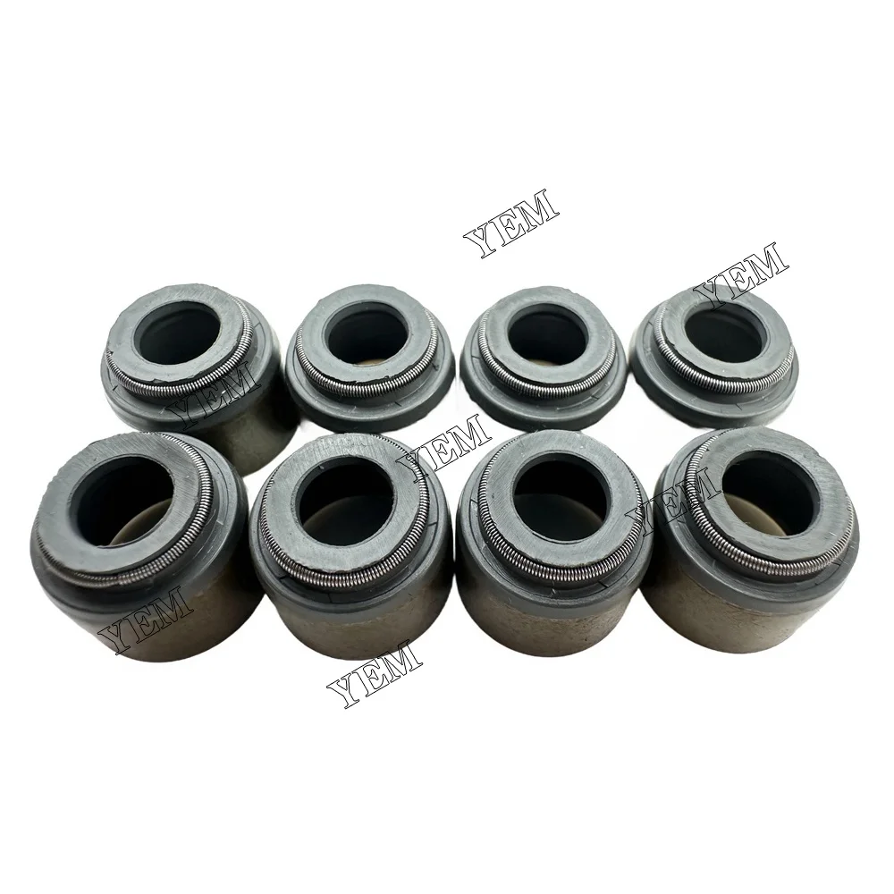 Valve Oil Seal Fit for Mitsubishi S4E2 Engine
