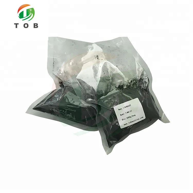 TOB LiFePO4 LFP Powder Cathode Material for Lithium Battery