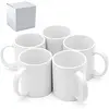 36pc white mug single box