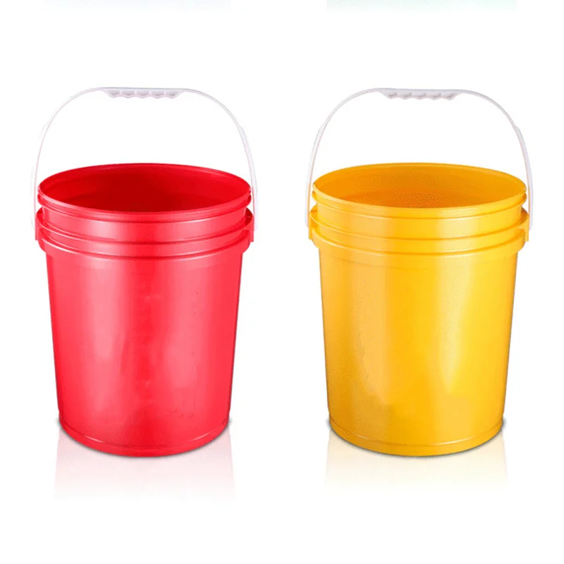 Paint Bucket Plastic Packaging Bag - China Plastic Container and