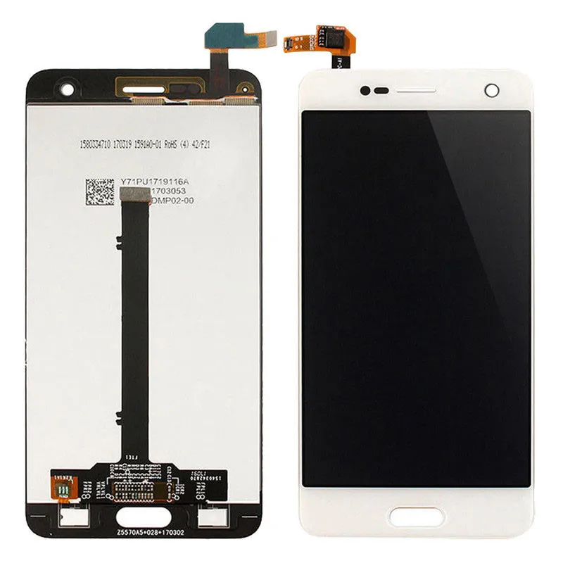 China Factory Mobile Phone LCD pantallas de celulares Touch and LCD Screen For ZTE V8 LCD touch screen