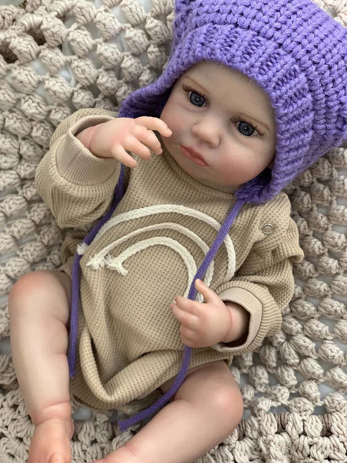 Reborn Gemelli Bambole Reborn Prezzi Alti Bambole R B In Silicone