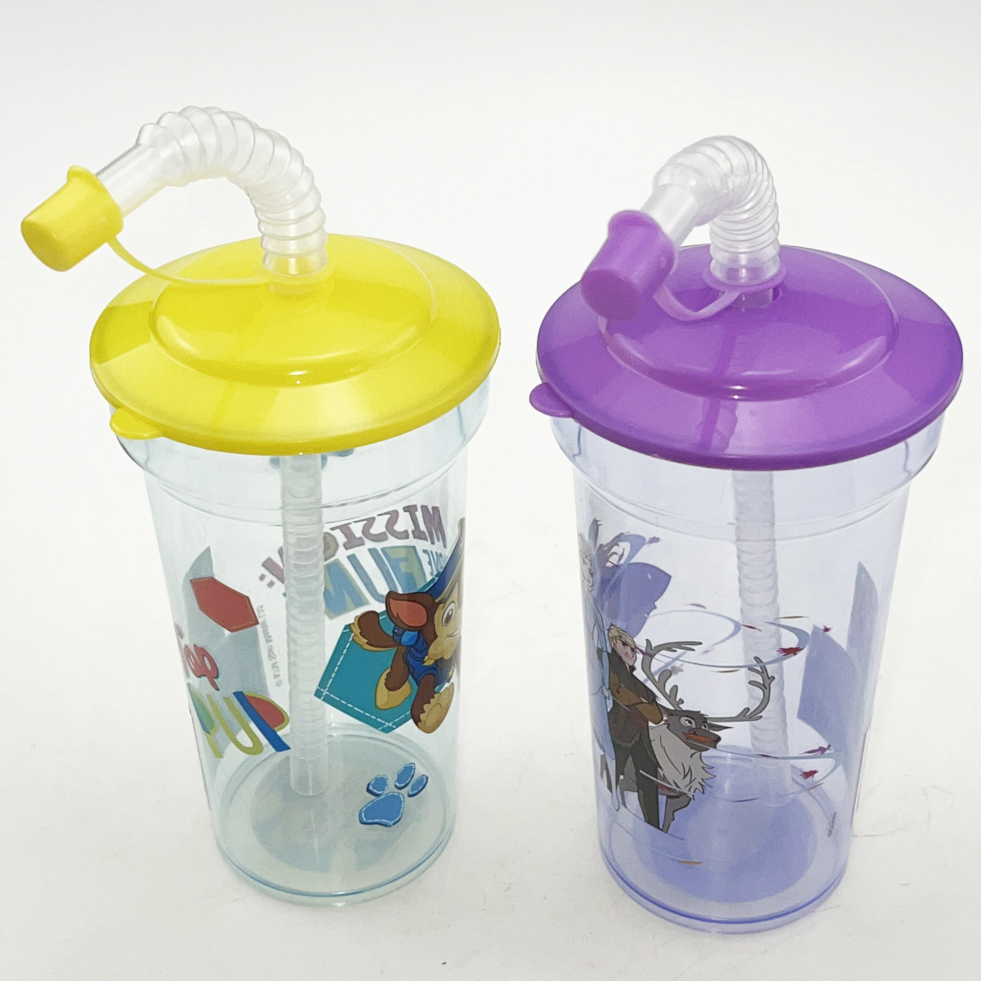 Happy Potion Plastic Tumbler with Straw – pamasonauthor