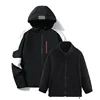 Negro [Prenda exterior con forro polar]