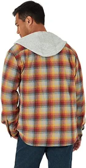 Custom Plus Size Men's Yellow Shirts 