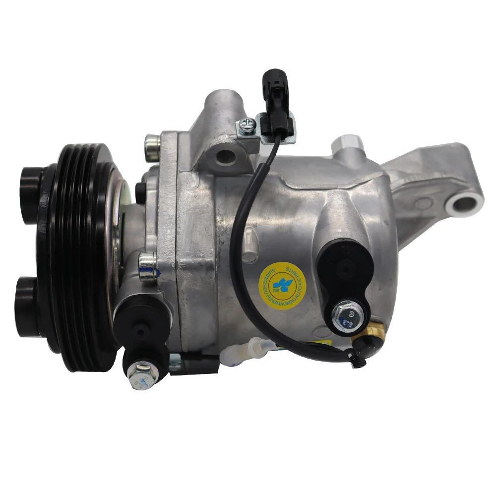 あぐりページ AC Compressor 447280-3572 4 95200-52R00 For 2017- Suzuki