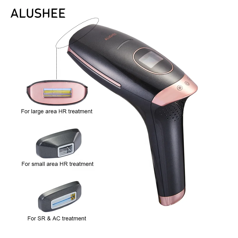 Прямая поставка, миниатюрный портативный домашний аппарат IPL, электрический эпилятор для лица, удаление волос на ногах
