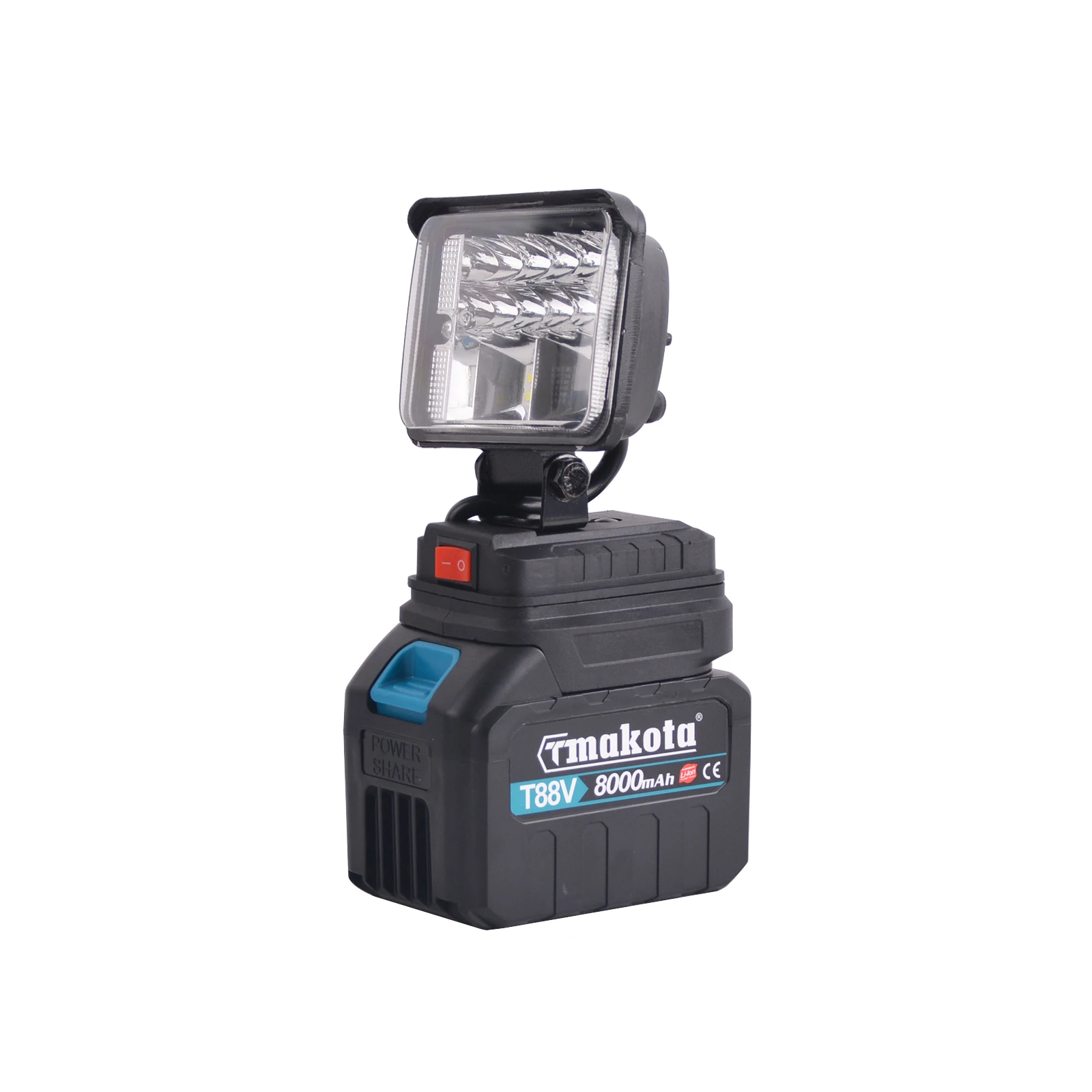 Alibaba.com: Tmakota TM-5TS06 Cordless Combo, 5 in 1 Power Tool