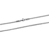 Acero plateado de 1.5 mm