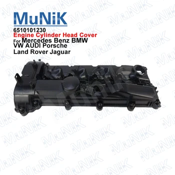 Hot Selling 6510101230 Engine Parts Cylinder Head Cover For Mercedes Benz W204 C204 S204 S205 C218 W212 S212 X204 W166 W447 W221