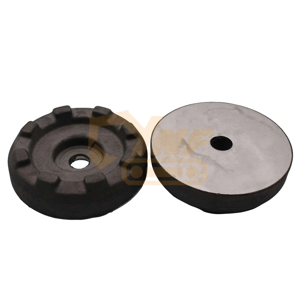 YNF Supply High-quality Excavator Engine Parts ZAX70 ZAX110 ZAX120 Engine Cushion up and Rear Rubber Mount