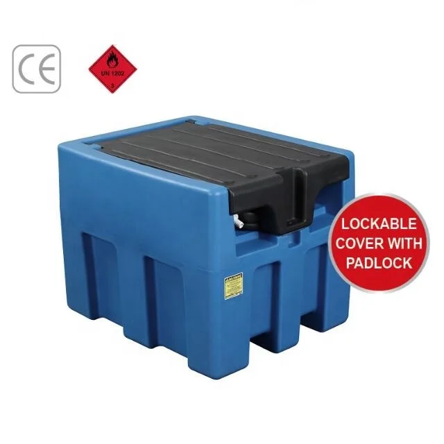 Adblue tank Kit for IBC with Adblue Pump Electric 12v Urea tank