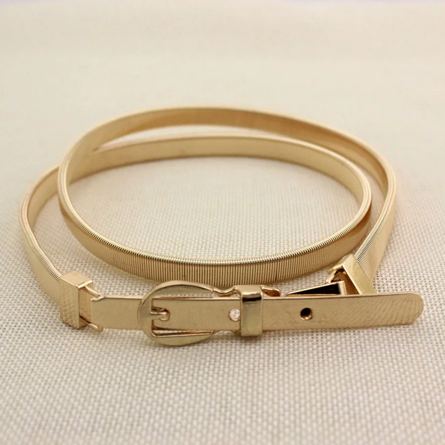 Saije Beauty Custom Fashion Gold Maple Leaf Belt Buckle