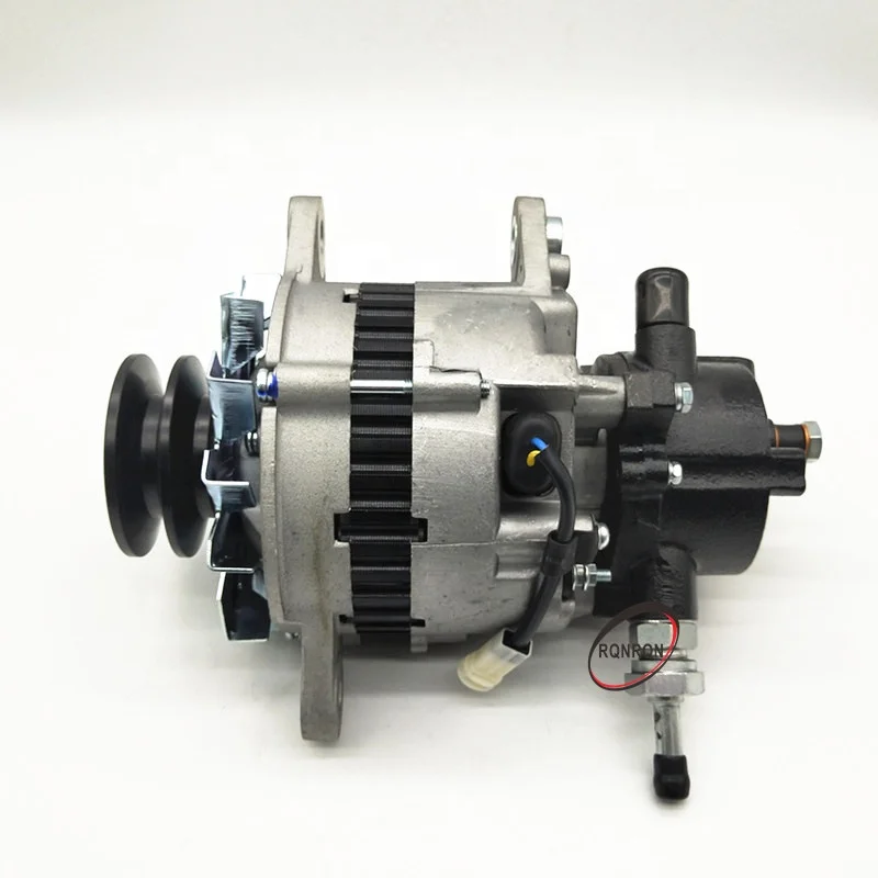 A2T72286 ME037640 A002T72286 24V Alternator With Pump For 