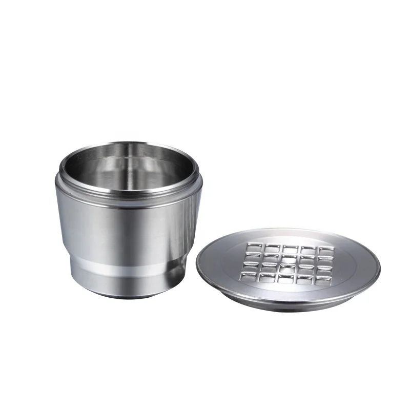 Нержавеющая сталь капсула кафе многоразовые кофейные