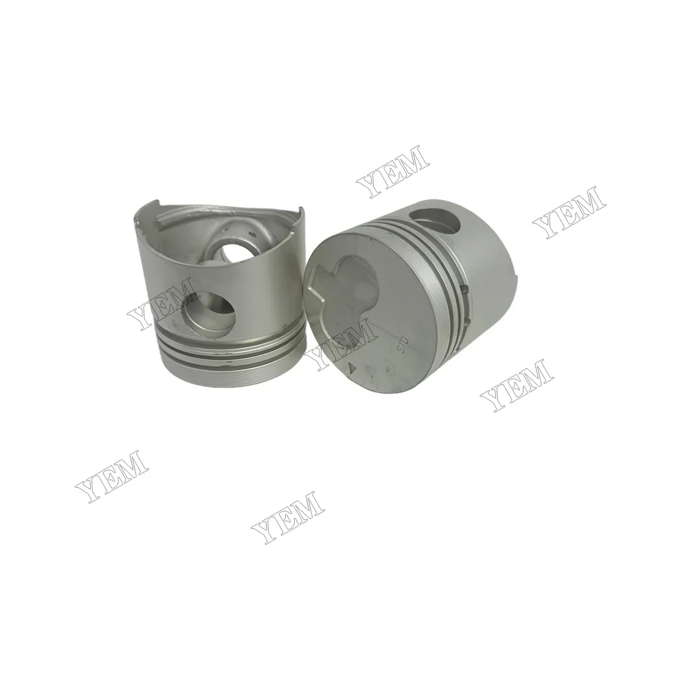 K3E Piston Fits for Mitsubishi Engine Parts 2