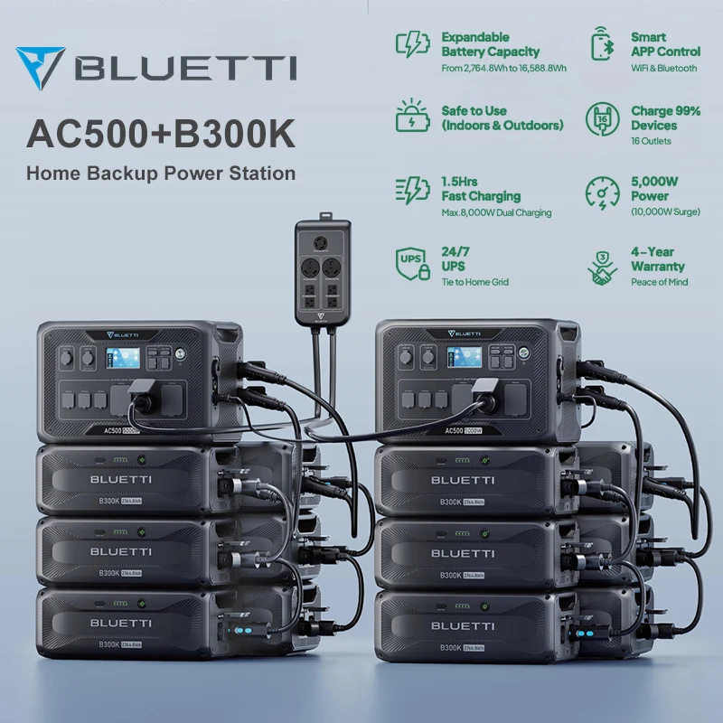 Bluetti Portable Power Stations in Kenya Bluetti Portable Power Stations in Kenya