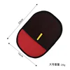 Black and Red - Large 23cm
