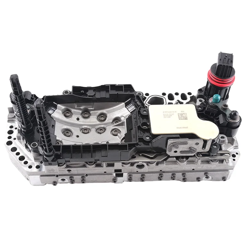 722.8 CVT Transmission Control Unit With Valve Body and Solenoids Suit for Mercedes Benz W245 W169 A1695451032 A0034462410