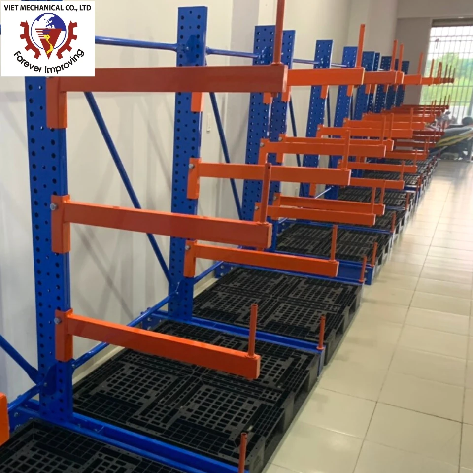 Stronger Quality Industrial Cantilever Rack Cantilever Storage Rack ...