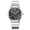silver/black