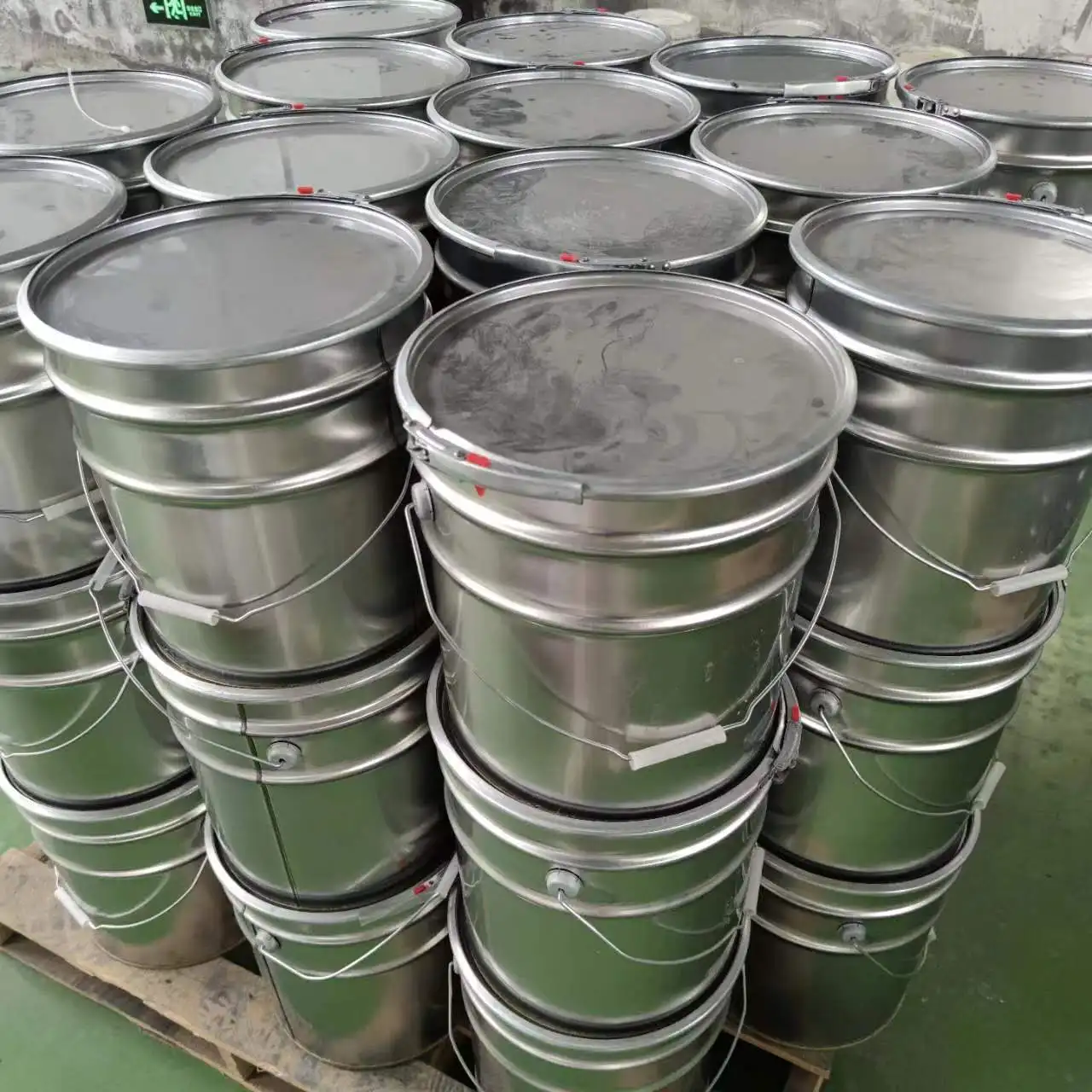 High Purity Zinc Flake Paste Fast Delivery Diverse Uses