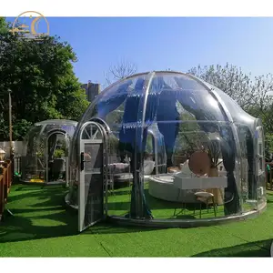 Popular Geodesic Dome Tent in Trade Show Tent