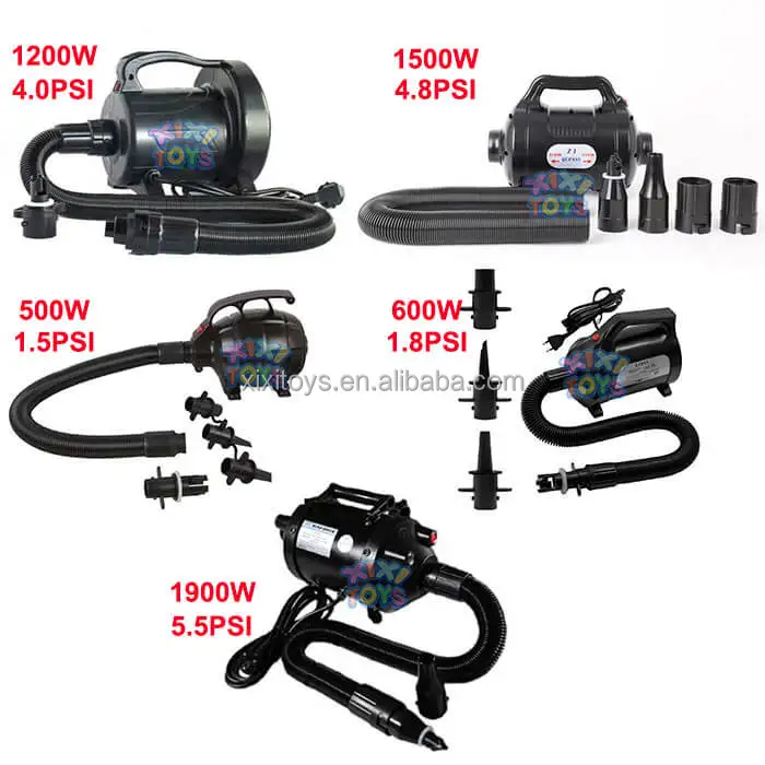 pumps inflator