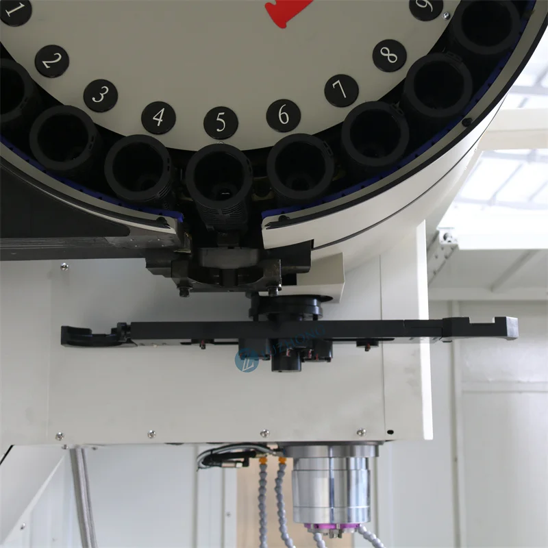 CNC Machine Center VMC 1580 Vertical Vertical Milling Machining Center