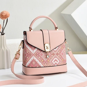 MC Minissimi  Borse Da Donna Women's Fashion Outdoor Portable Lightweight Water Resistant PU Handbag