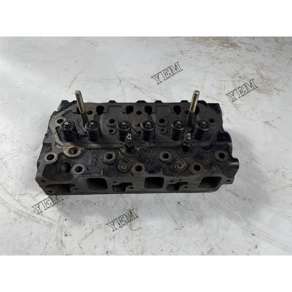 3TNV68 Cylinder Head Assy for Yanmar Engine Parts