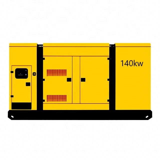 Standby Silent Diesel Generator