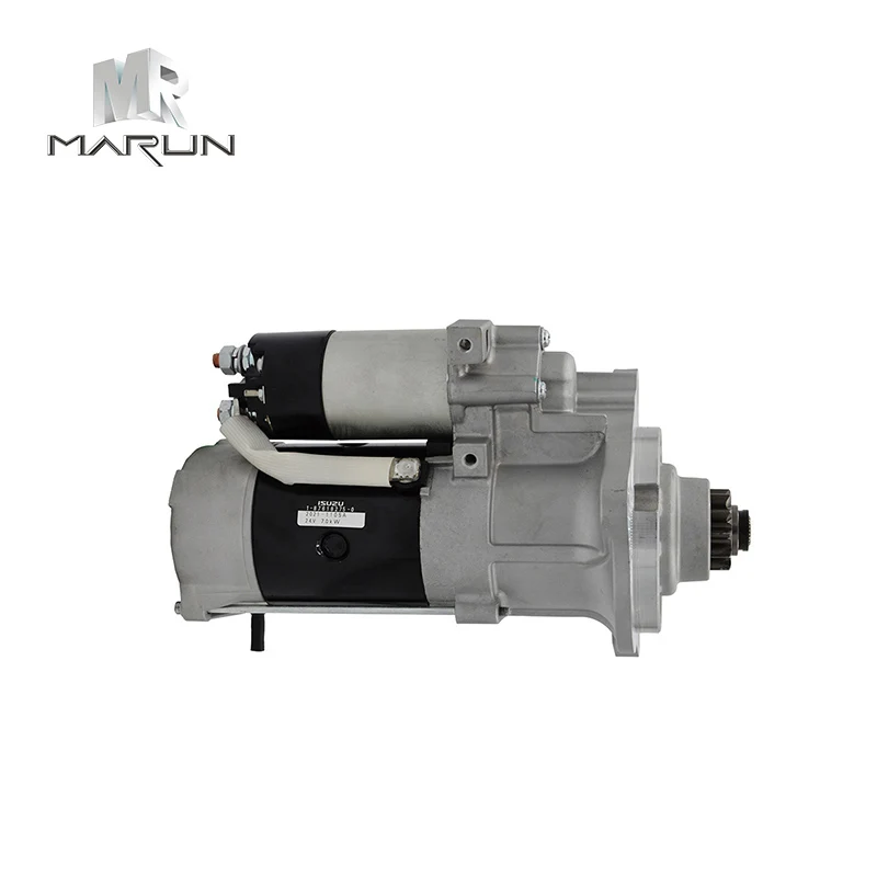 1-87618275-0 1-81100421-0 6WG1 Original Starter ASM  for Excavator SH800-6 Construction Machinery
