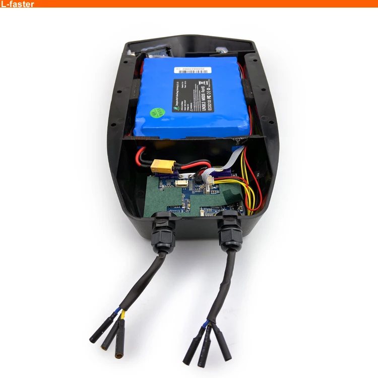 High Quality Offroad Electric Skateboard 2000mah 5c 18650 Cell 36v