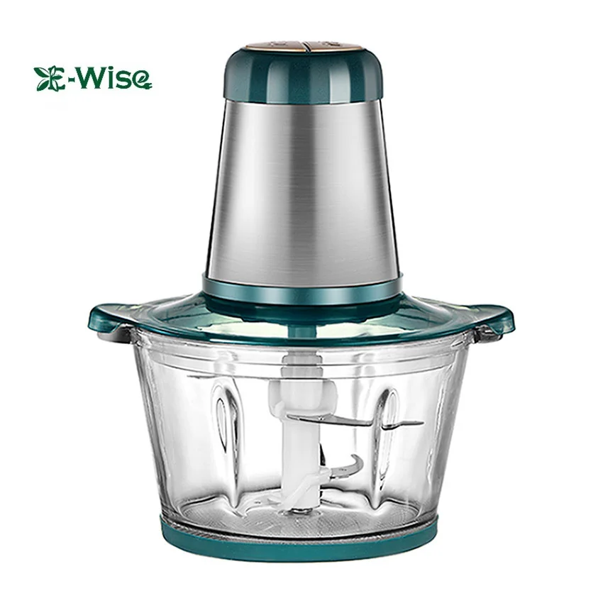 Оптовая продажа кухонная мясорубка для домашнего использования мини Мясорубка из нержавеющей стали