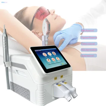 pico laser ce ipl acne filter laser permanent hair removal machine for sale